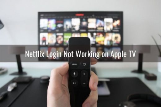 netflix closed caption keep turning on apple tv