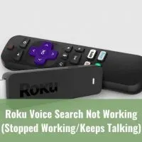 Streaming device remote