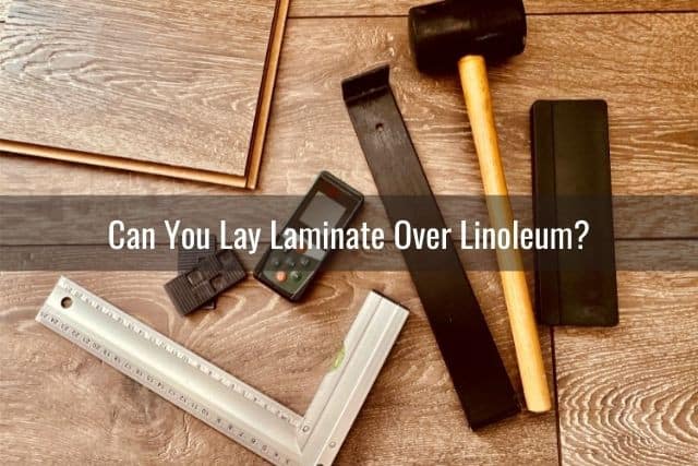 Laminate Over Linoleum, Do I Need Underlayment For Laminate Flooring Over Linoleum