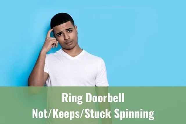 How to stop ring from spinning 