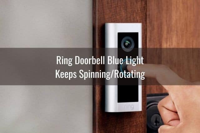 Front doorbell smart device