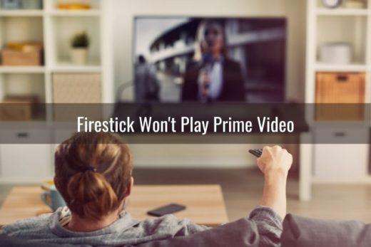 can i use a firestick to watch prime video on windows pc