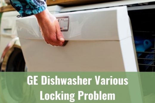 ge dishwasher control board problems