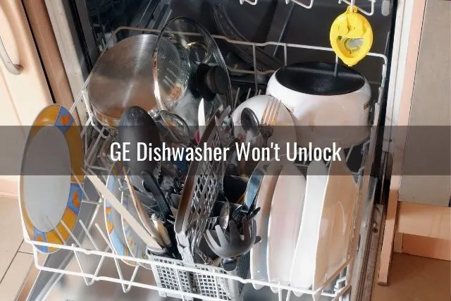 Bottom dishwasher rack