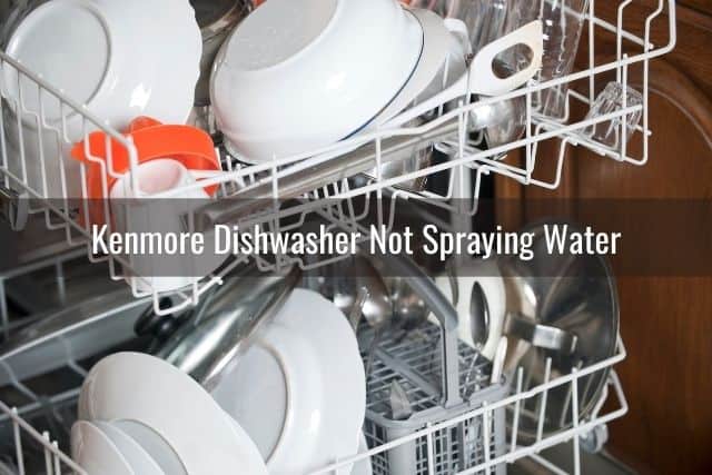 A full clean dishwasher