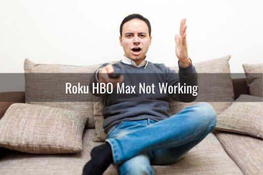 roku hbo max subtitles not working