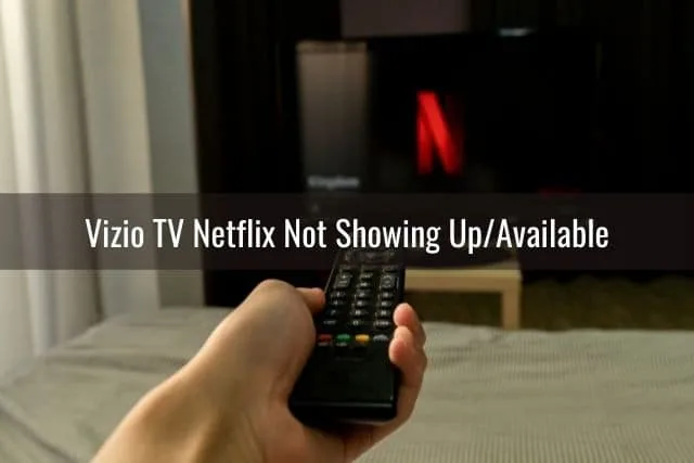 Remote turning on TV streaming app