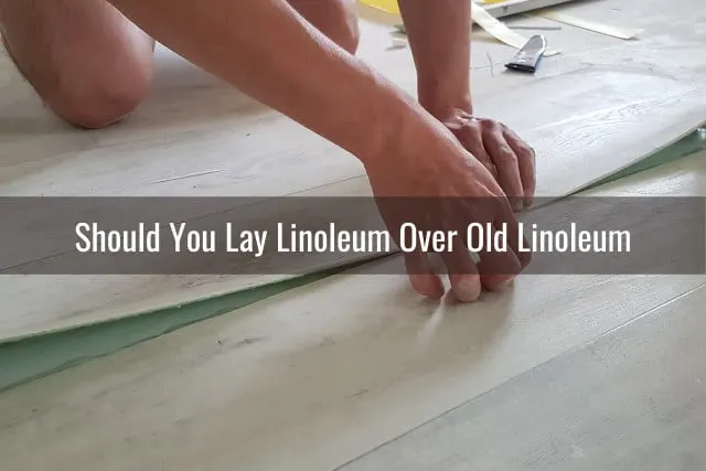 Installing Linoleum