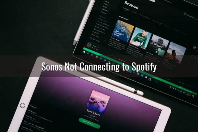 Playing Spotify songs