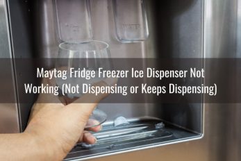 Maytag Ice Maker Not Working - Ready To DIY