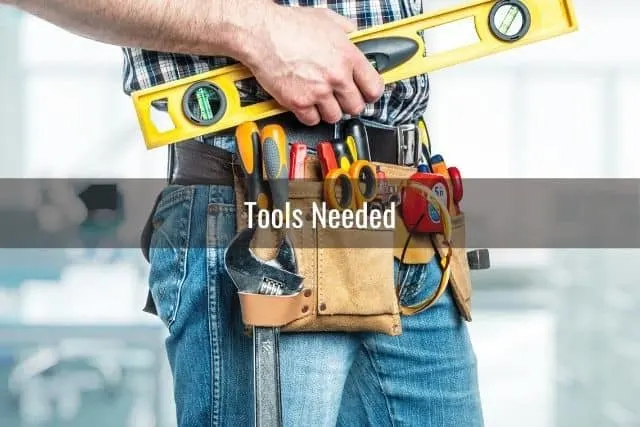 Handyman tool belt