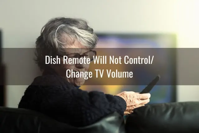 woman holding a remote