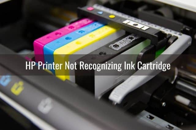 Color printer ink catridges