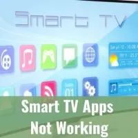 Smart TV apps
