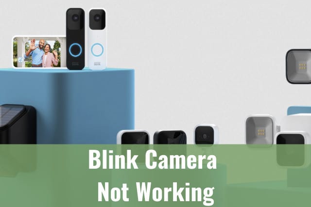 Different kinds of Blink Camera