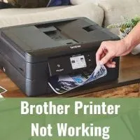 Home office color printer