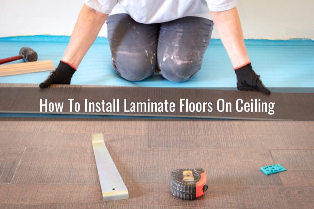 Installing Laminate floor