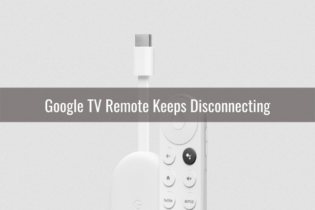 White google tv remote
