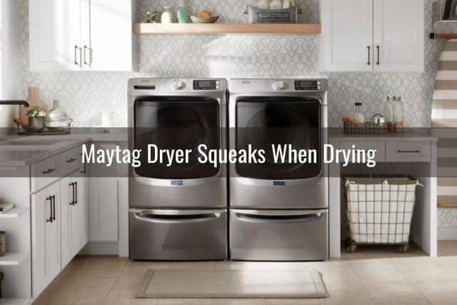 Washing machine and dryer for laundry