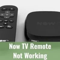 Now TV Remote