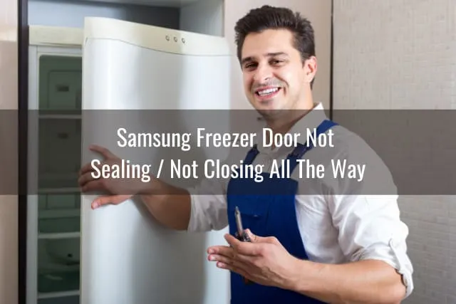 man opening the fridge