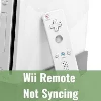 Wii gaming console and remote