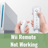 Wii Console and Remote