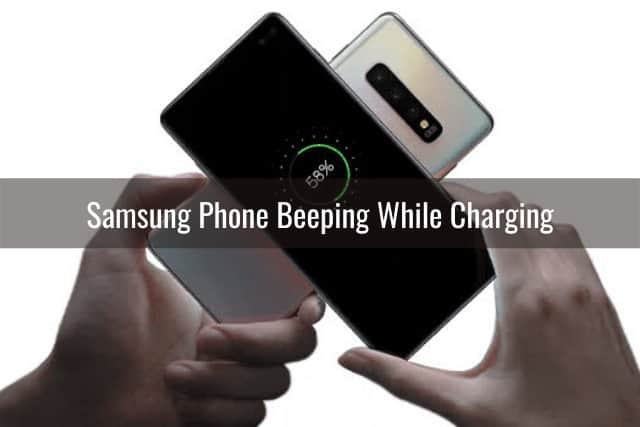 charging two samsung phone