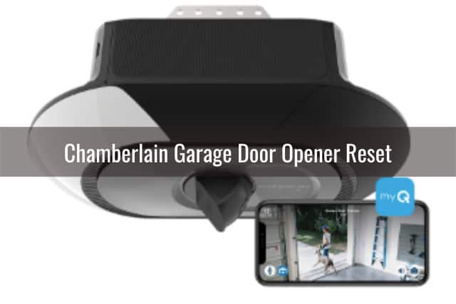 Chamberlain Garage Door Opener Not, Chamberlain Garage Door Opener Reset