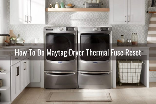 Two gray dryer
