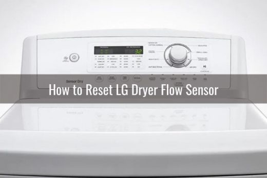 How To Reset Lg Dryer Ready To Diy
