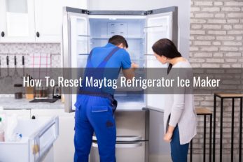 How To Reset Maytag Refrigerator - Ready To DIY