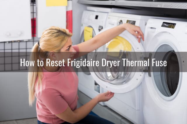 How to Reset Frigidaire Dryer? 