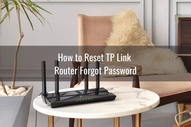 Black router/wifi on the table