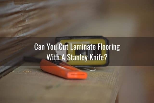 Stanley knife cutter
