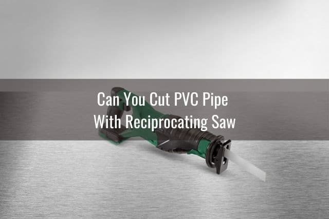 Reciprocating saw