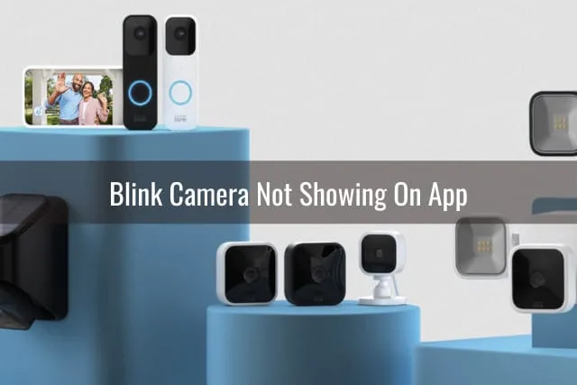 Different kind of blink camera