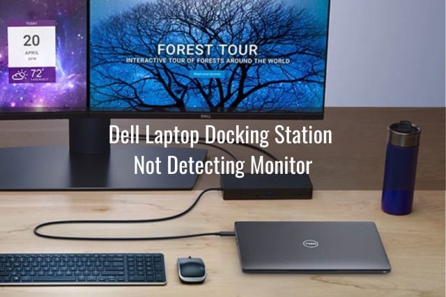 Dell Docking Station Devices Not Working - Ready To DIY