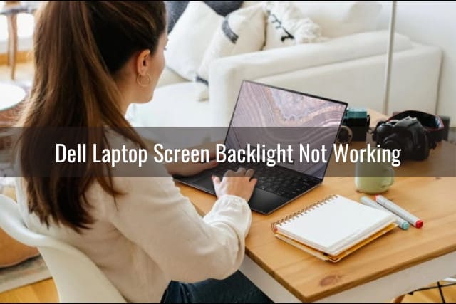 Dell Laptop Screen Brightness Problems - Ready To DIY