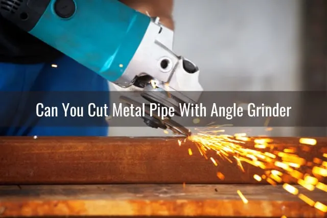 Tools to cut metal pipe