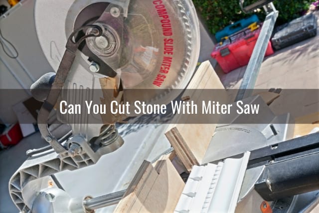 Tools to cut stone