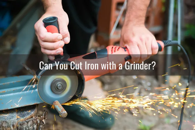 Tools to cut Iron