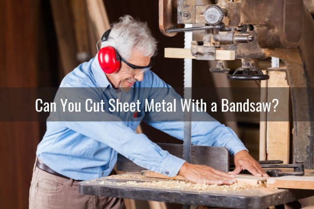 Tools to cut sheet metal