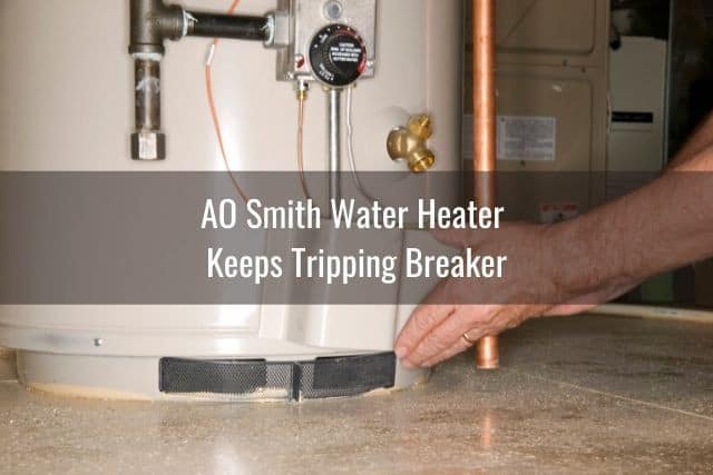 Troubleshooting home water heater