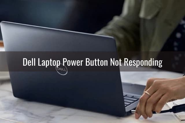 Dell Laptop Power Button Not Working - Ready To DIY