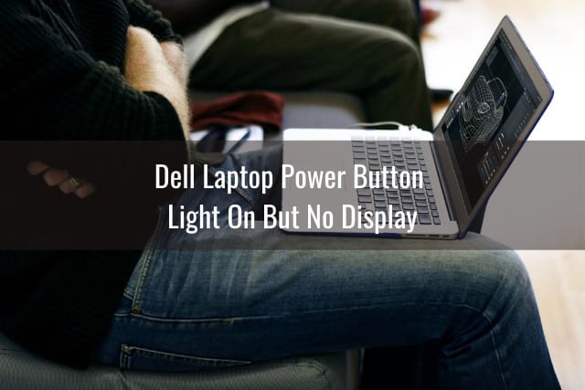 Dell Laptop Power Button Not Working - Ready To DIY
