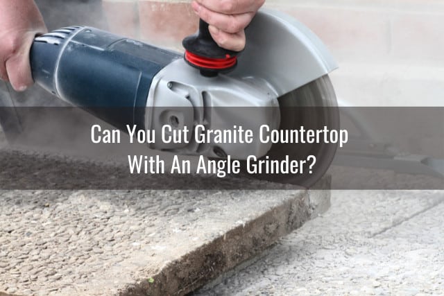 To Cut Granite Countertop, Easiest Way To Cut Granite Countertop