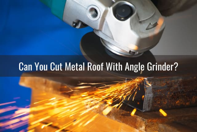 Tools to cut metal roof