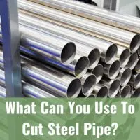 multiple of steel pipe