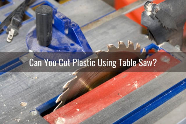 Tools to cut plastic